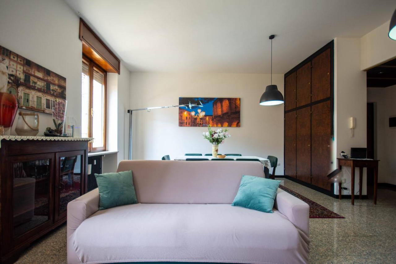 Residenza Bra Apartment 维罗纳 外观 照片