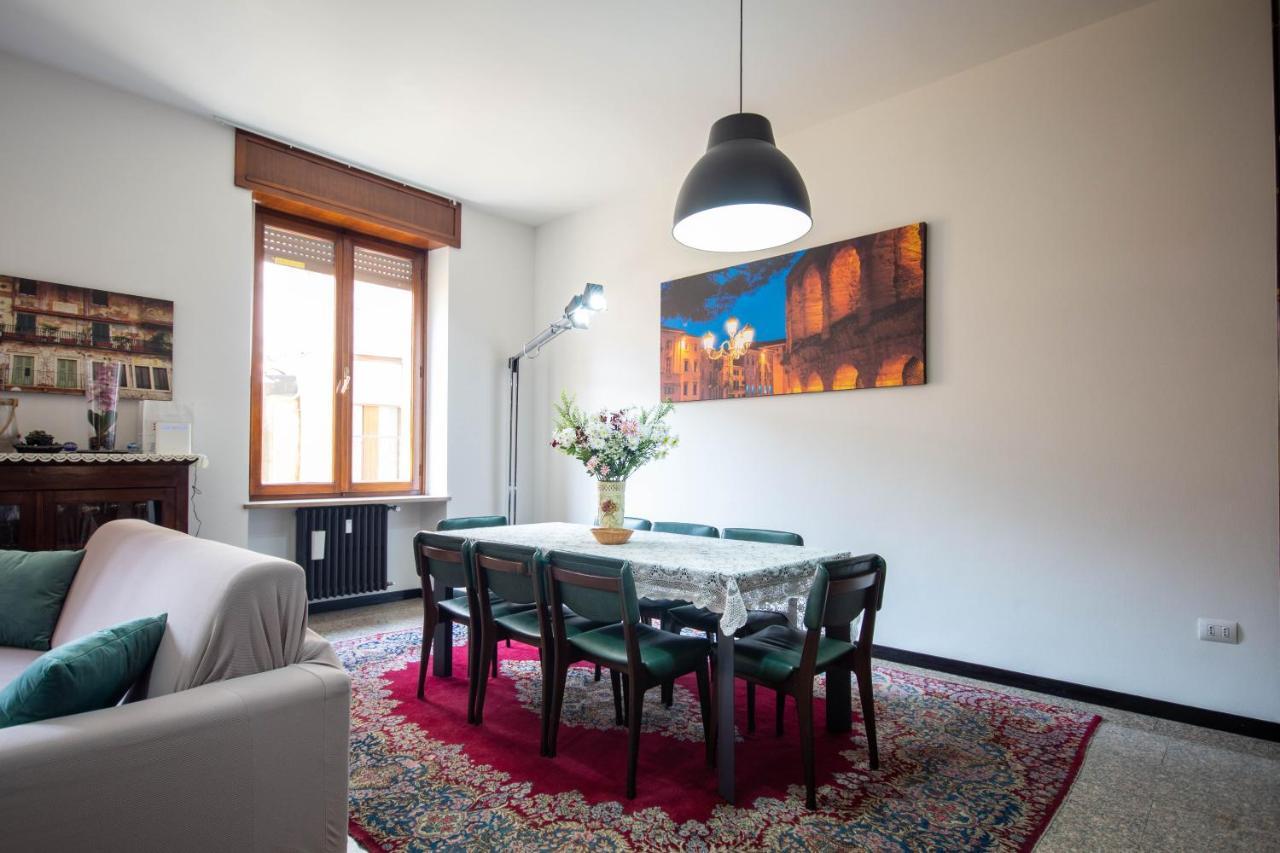 Residenza Bra Apartment 维罗纳 外观 照片