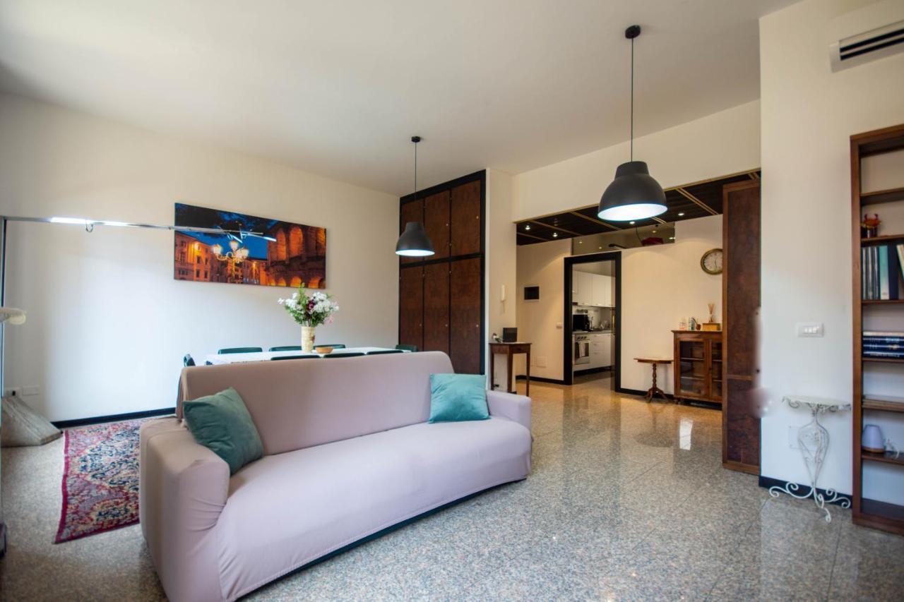 Residenza Bra Apartment 维罗纳 外观 照片