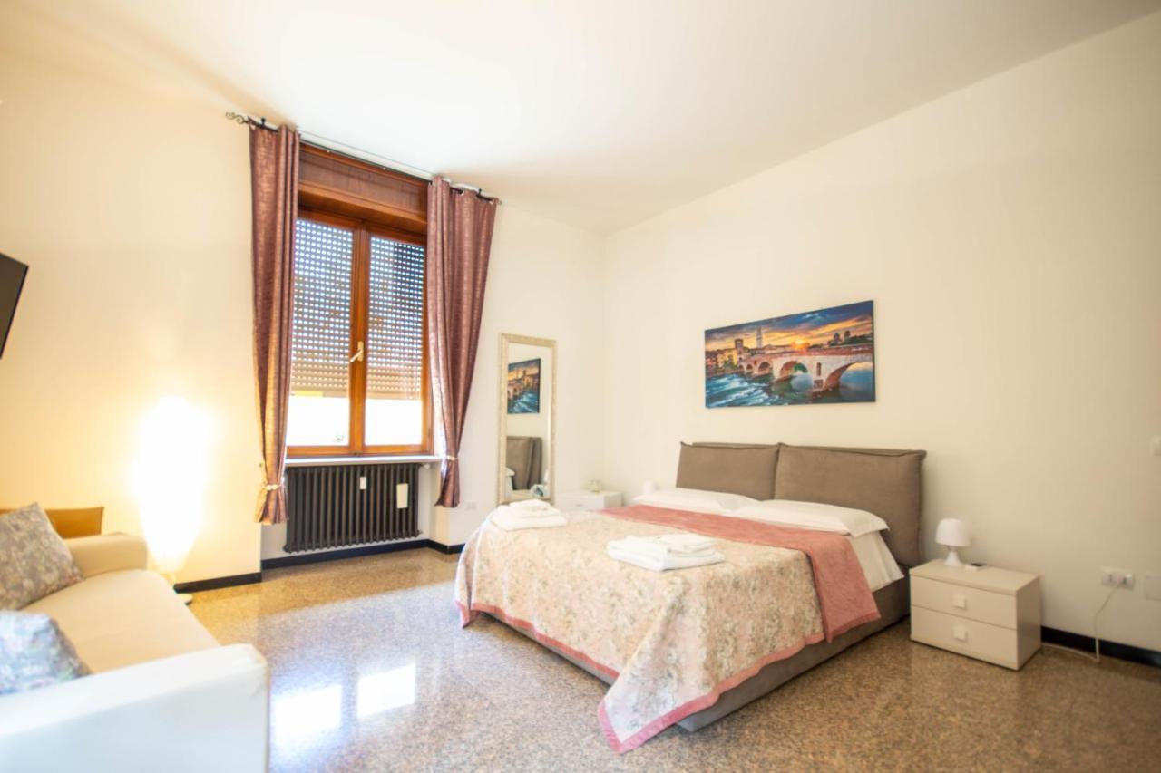 Residenza Bra Apartment 维罗纳 外观 照片