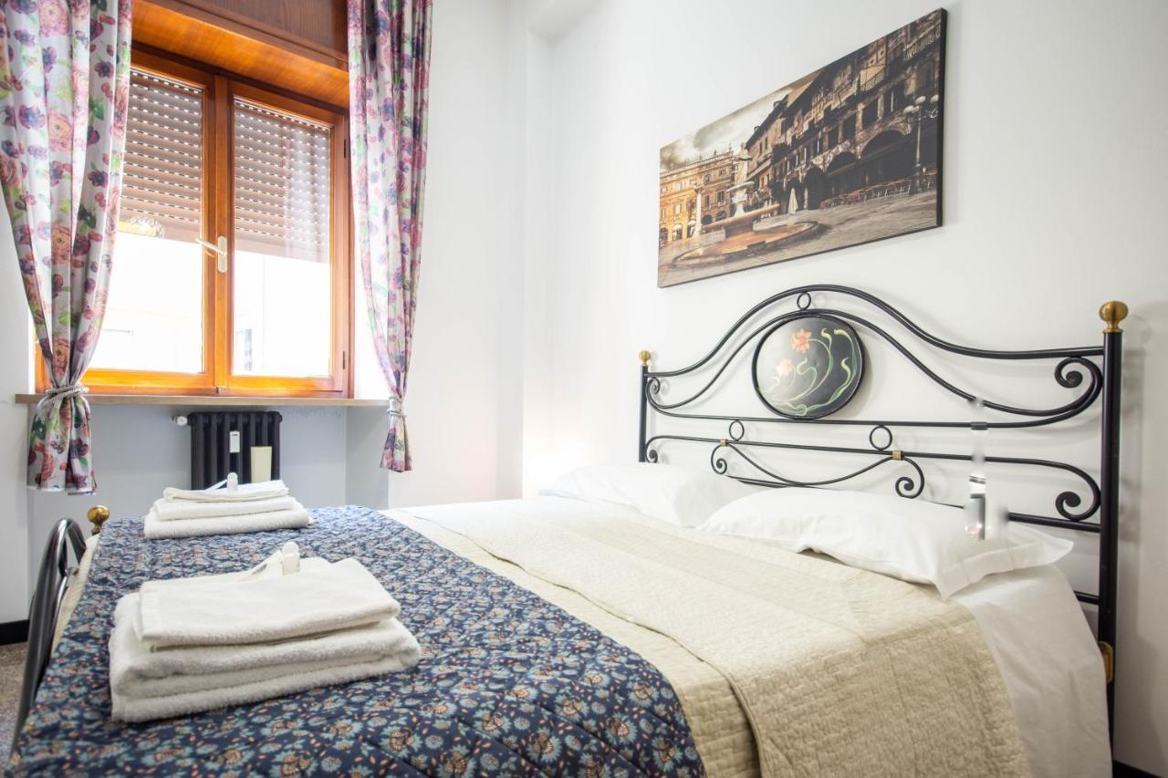 Residenza Bra Apartment 维罗纳 外观 照片