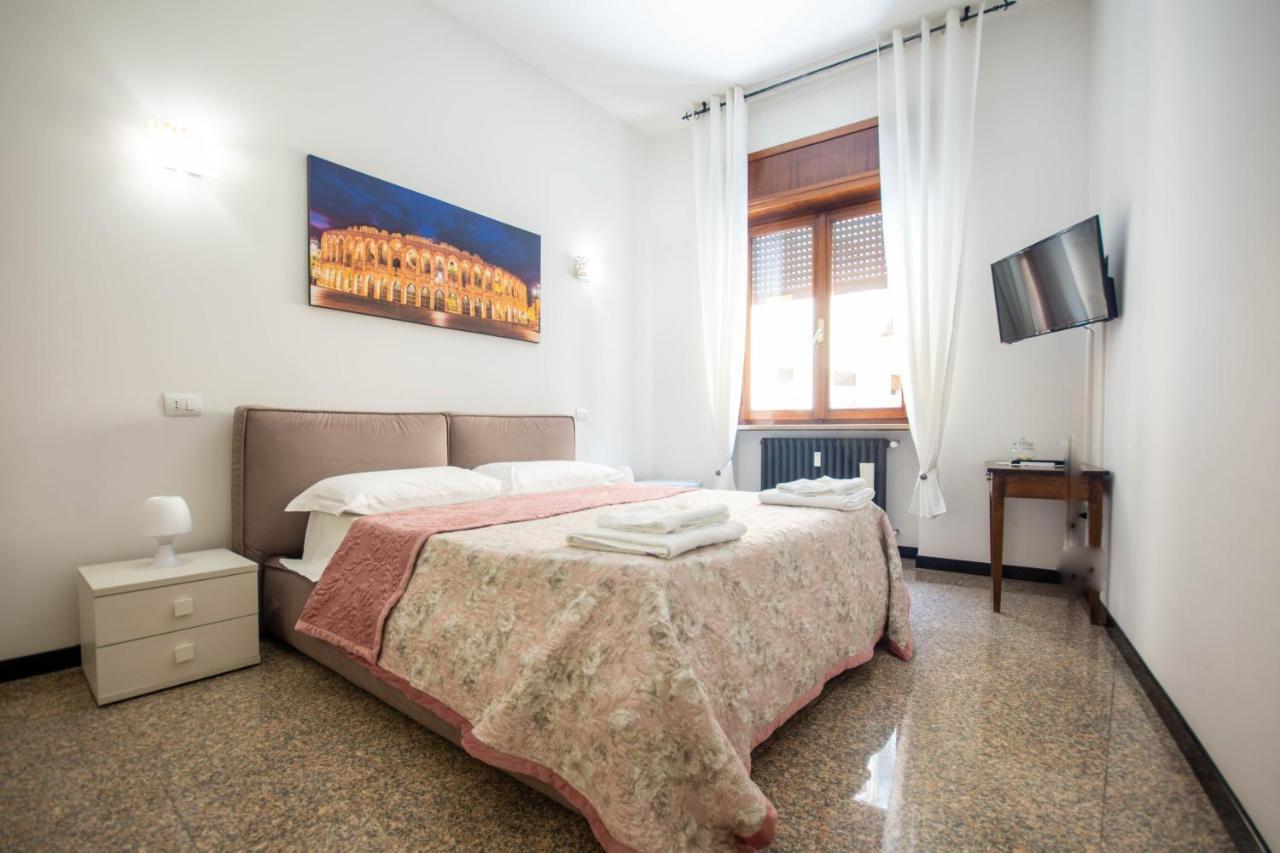 Residenza Bra Apartment 维罗纳 外观 照片