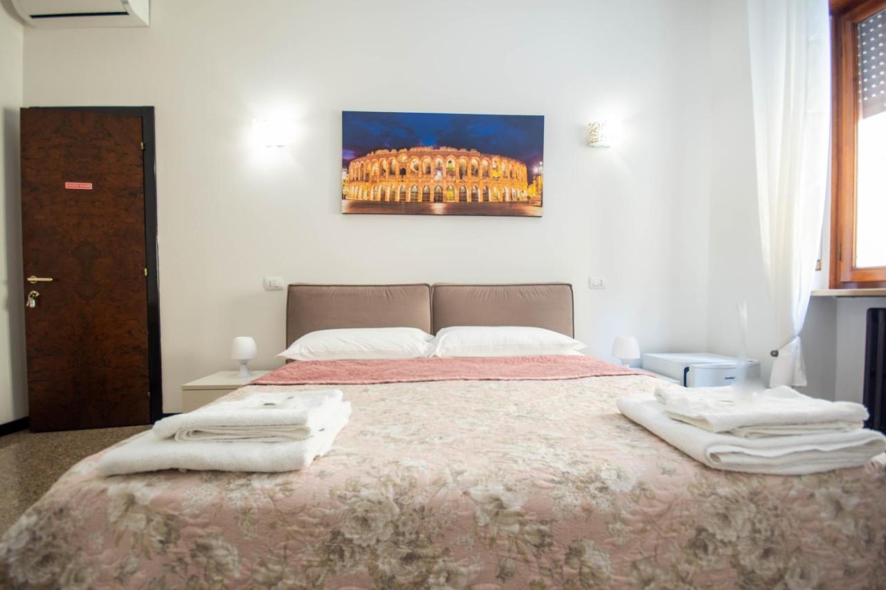 Residenza Bra Apartment 维罗纳 外观 照片