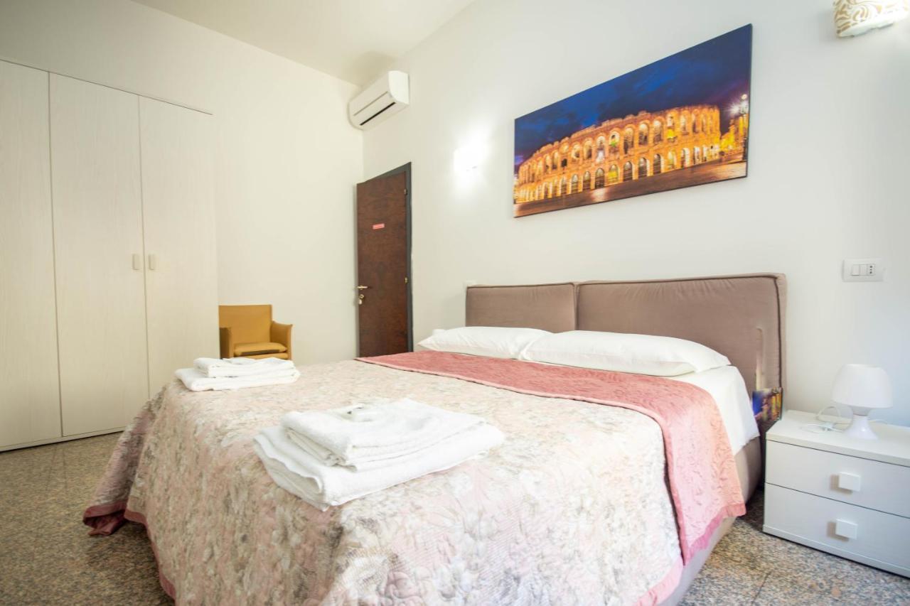 Residenza Bra Apartment 维罗纳 外观 照片