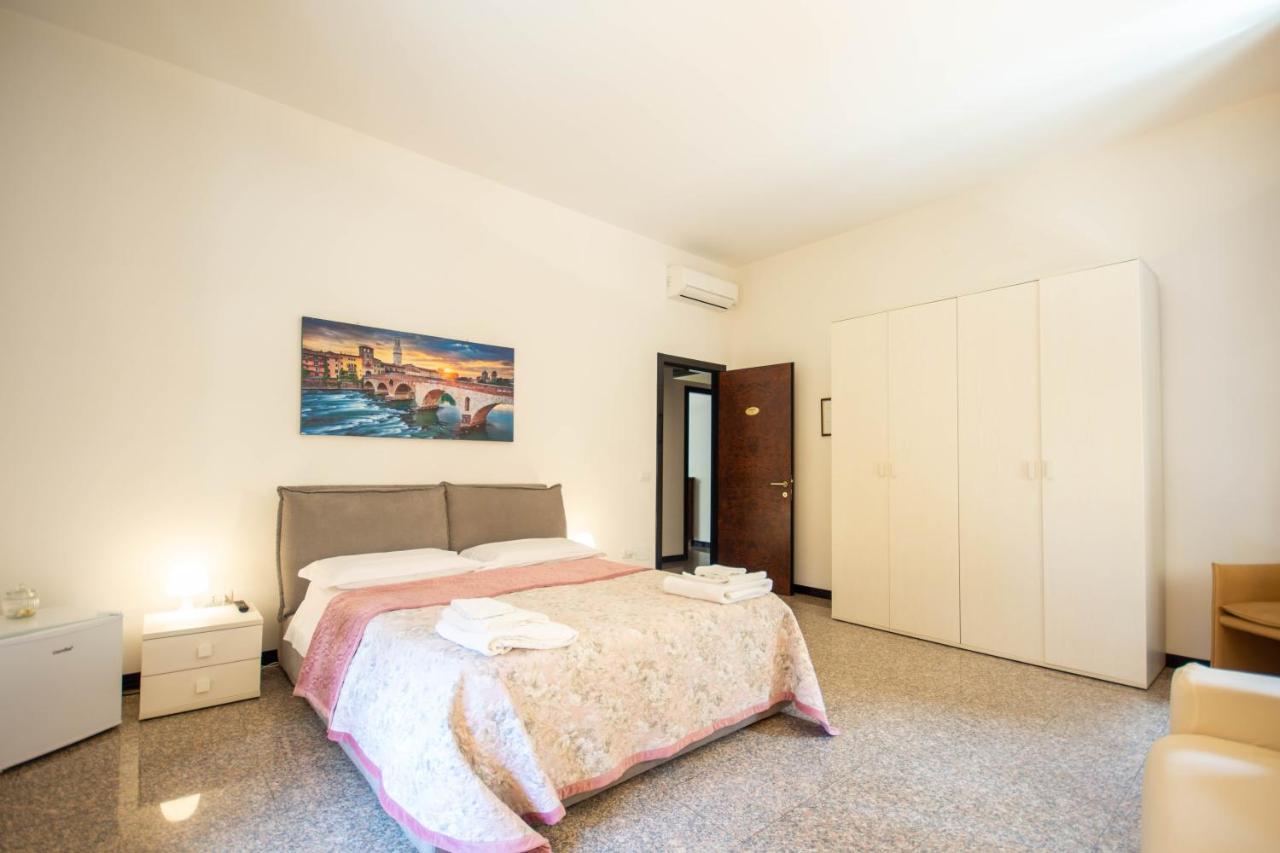Residenza Bra Apartment 维罗纳 外观 照片