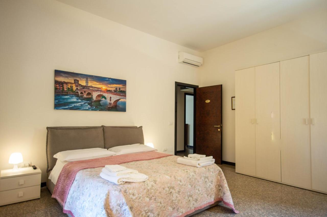 Residenza Bra Apartment 维罗纳 外观 照片