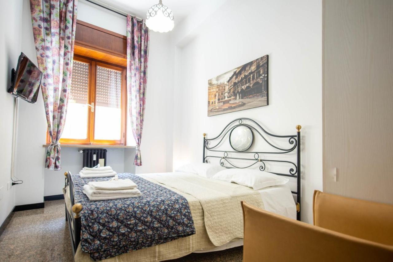 Residenza Bra Apartment 维罗纳 外观 照片